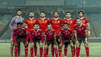 موعد مباراة الأهلي وفيتا كلوب الكونغولي والقناة الناقلة