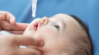 الوادي الجديد تنتهي من تطعيم 38 ألف طفل ضد شلل الأطفال