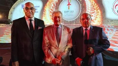 مليون جنيه فاتورة تظلم هشام نصر على قرار الاتحاد الدولي بإيقافه