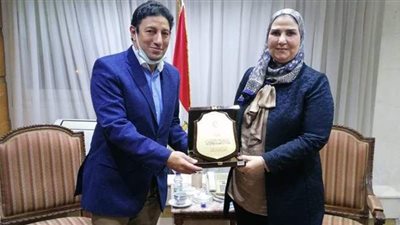 أهمها أزمة المعاش.. 5 ملفات على طاولة التضامن بعد اجتماعها مع البيطريين