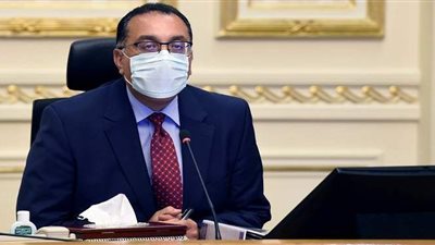 مدبولي يلتقي رئيس لجنة الصناعة بمجلس النواب بحضور زعيم الأغلبية