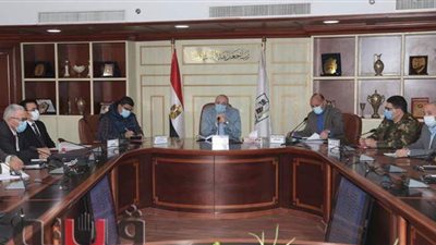 الموافقة على 29 طلب تقنين جديد لأراضي أملاك الدولة ببني سويف