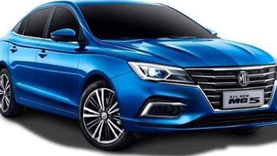 أسعار سيارات MG في مصر 2021