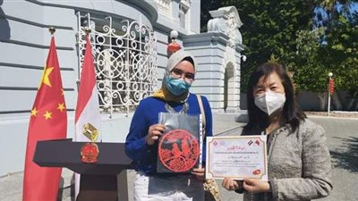 قنصل الصين بالإسكندرية: كورونا منعتنا من الاحتفال بعيد الربيع| صور