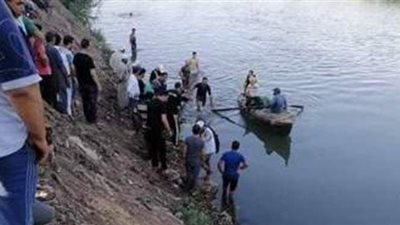 أثناء لهوها.. مصرع طفلة غرقا فى مجرى مائى أمام منزلها بالدقهلية