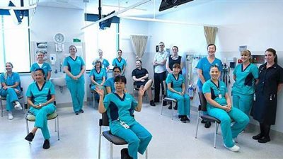 بسبب معاناته الحساسية.. عامل صحي يدخل العناية المركزة بعد تلقيه لقاح فايزر