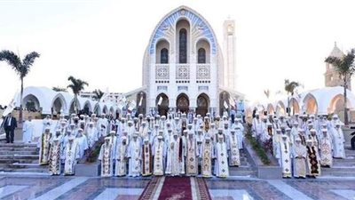 الأرثوذكسية تمنع دفن الكهنة داخل الكنائس