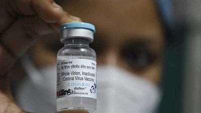 لقاح كوفاكسين الهندي يحقق فاعلية بنسبة81% في الوقاية من كورونا