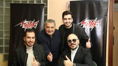 رامي عياش يجدد تعاقده مع «مزيكا»