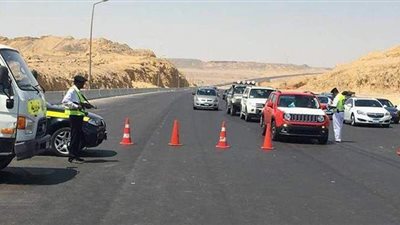 ما المخالفات التى لا يجوز التصالح عليها فى قانون المرور الجديد؟