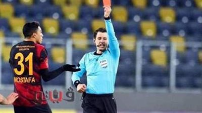 نشرة فيتو الرياضة.. وأبرزها: إحالة مصطفى محمد للتأديب.. كهربا خارج حسابات المنتخب الوطني.. وانفراجة في أزمة مستحقات الزمالك