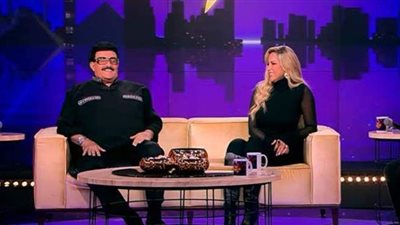 ريم مصطفى: أنا بحب الراجل بالشنب والدقن.. وتعليق ساخر من سمير غانم | فيديو