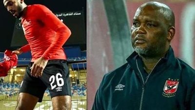 محمود أبو الدهب: تصرف كهربا جاء في توقيت غير مناسب وموسيماني مش عايزه
