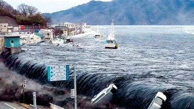 بعد زلزال نيوزيلندا العنيف.. أمواج تسونامي تضرب المحيط الهادئ