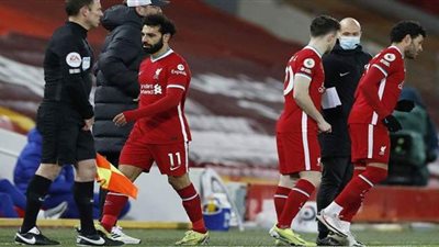 رد فعل محمد صلاح بعد خروجه أمام تشيلسي.. وتغريدة غامضة من وكيله | فيديو‎