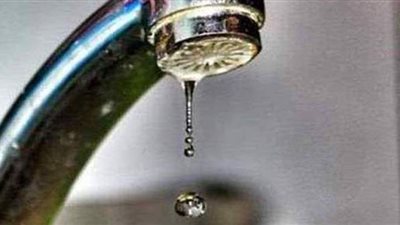 اليوم.. انقطاع المياه عن بعض المناطق بالجيزة لمدة 8 ساعات