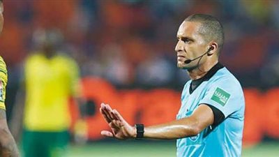 ماذا يفعل الأهلى تحت صافرة رضوان جيد المرشح لإدارة مباراة فيتا كلوب؟