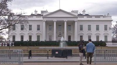 استعداد أمني فى واشنطن قبل اليوم المزعوم