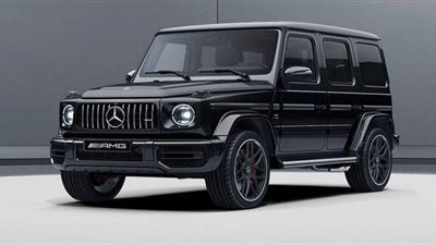 المواصفات الكاملة لمرسيدس G-Class الجديدة في مصر