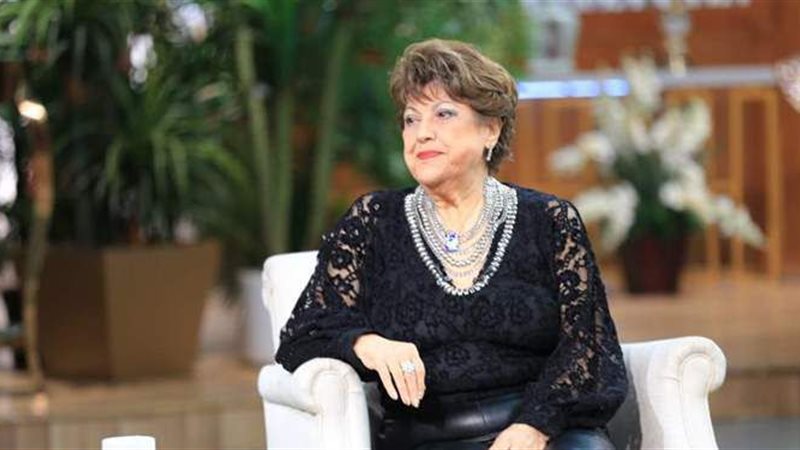 الإذاعية إيناس جوهر