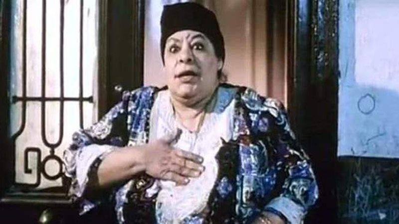 الفنانة ليلى الإسكندرانية