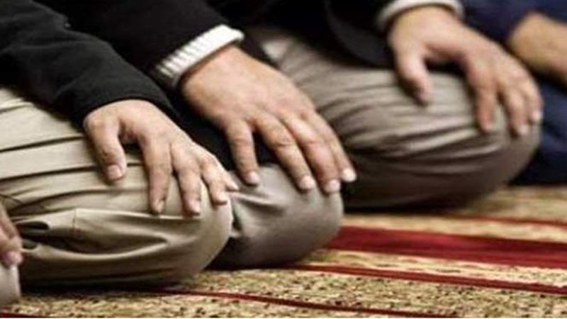 صلاة الجماعة