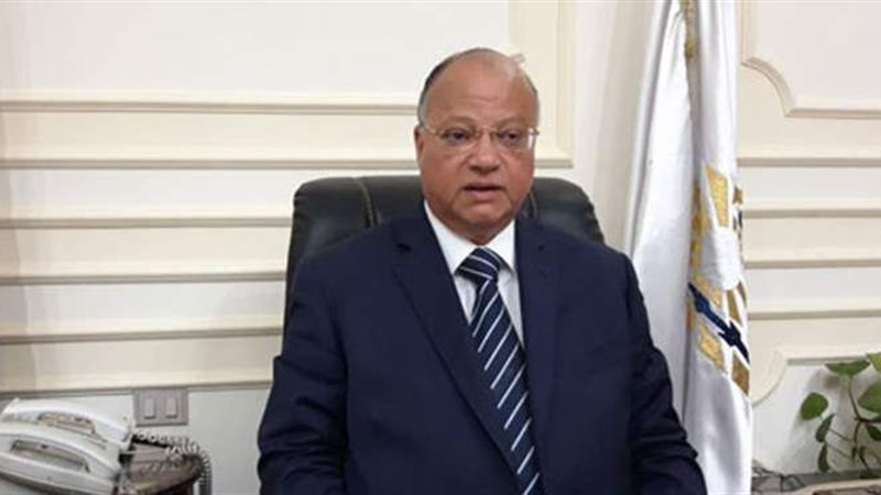 اللواء خالد عبد العال