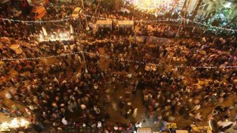 احتفالات الطرق الصوفية