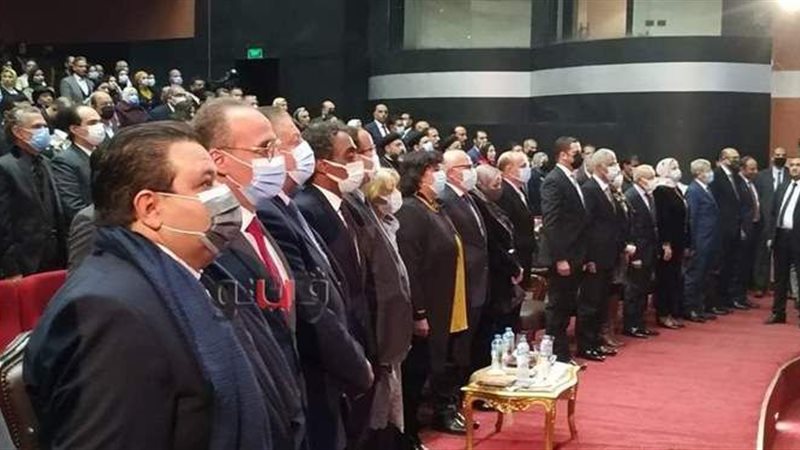 جانب من الافتتاح