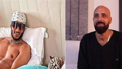 أبو أصالة: أغنية «أنا البطل» بتاعتي بالمستندات.. يا محمد رمضان اتقي الله