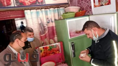 ضبط 61 مخالفة تموينية في المخابز والأسواق بالدقهلية | صور