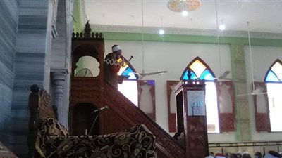 افتتاح 6 مساجد جديدة بتكلفة 10 ملايين جنيه بالبحيرة | صور