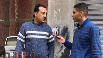 عايرته بالعجز الجنسي.. حكاية صاحب سوبر ماركت قتل زوجته في عزبة النخل