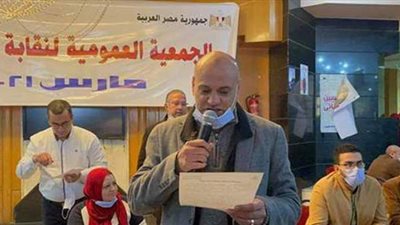 تفاصيل عمومية الصحفيين اليوم.. الالتزام بإجراءات الوقاية من كورونا.. حضور 157 عضوا.. وتأجيل الانتخابات لـ 19 مارس