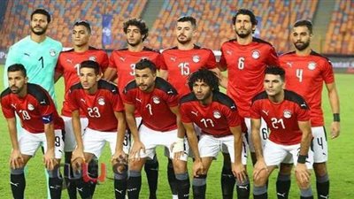 6 محترفين في قائمة الفراعنة استعدادا لمواجهتي كينيا وجزر القمر