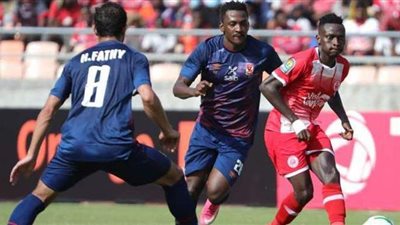 سيناريوهات نتيجة مباراة الأهلي وفيتا كلوب بدوري الأبطال