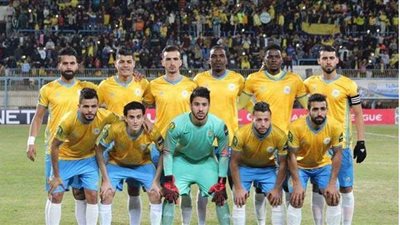 وادي دجلة والإسماعيلي يتعادلان سلبيا بالشوط الأول