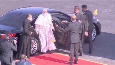 مجلس حكماء المسلمين: زيارة البابا إلى العراق فرصة لتعزيز السلام