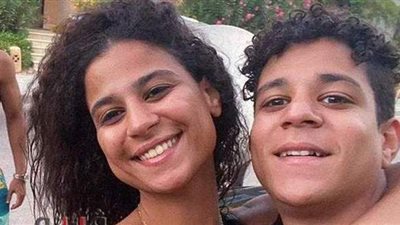 تعرف على فارق العمر بين دينا وشقيقها أحمد داش