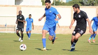 نتائج الجولة الـ 16 لمجموعة القاهرة والقناة بدوري القسم الثاني