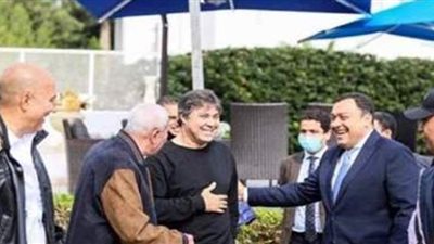 الزمالك يشكر السفير المصري في تونس