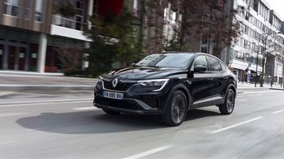 رينو أركانا 2021 بمحركات هجينة متطورة