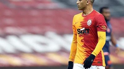 سلوك غير رياضي.. الاتحاد التركي يوقف مصطفى محمد مباراة واحدة