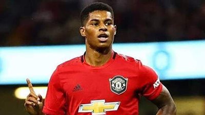 إصابة في الكتف تهدد مشاركة راشفورد باليورو