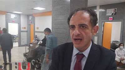 مدير بني سويف التخصصي: 30 مواطنا حصلوا على لقاح كورونا | فيديو