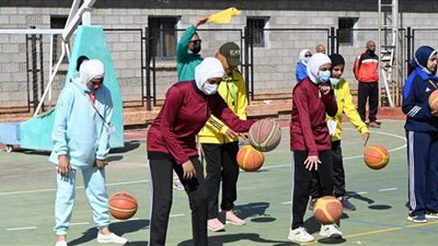 الشباب والرياضة تطلق النسخة الأولى من دوري كرة السلة للصم 