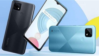ريلمي تكشف رسميا عن Realme C21.. اعرف السعر والمواصفات