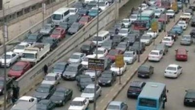 تعرف على الحالة المرورية بشوارع العاصمة اليوم الجمعة | فيديو