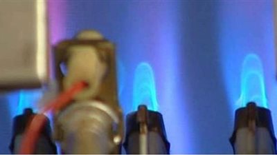 مصرع شاب نتيجة تسرب غاز السخان فى مدينة 15 مايو