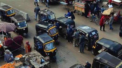 وصل عددها لـ4 ملايين.. برلمانيون يضعون شروط تقنين التوك توك